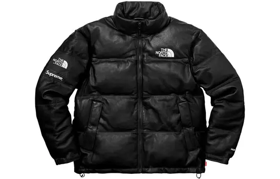 The North Face X Co-branded Collection Стеганая куртка унисекс Supreme