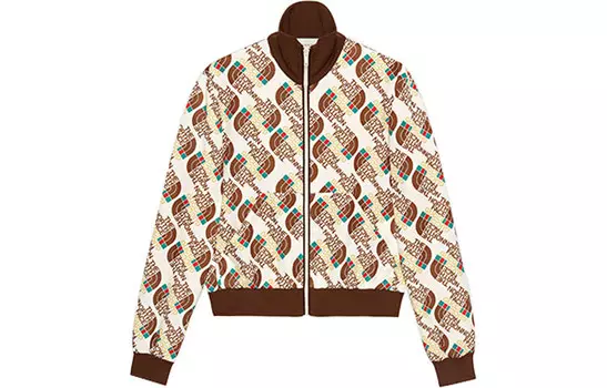 The North Face X The North Face Куртка мужская Ivory Gucci, слоновая кость