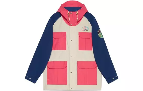 The North Face X The North Face Пальто Мужское Белое Gucci, белый