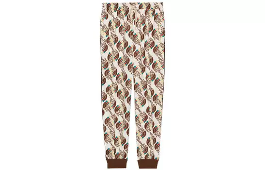 The North Face X The North Face повседневные брюки мужские цвета слоновой кости и белого цвета Gucci, белый/слоновая кость