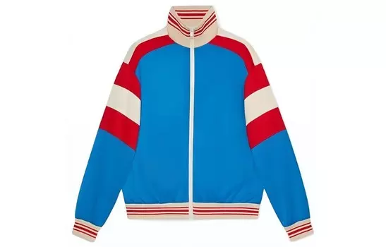 The North Face X The North Face Куртка мужская светло-синяя Gucci, светло-голубой