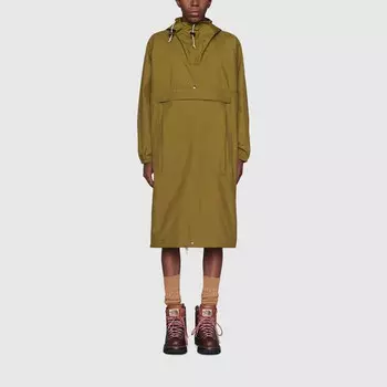 The North Face X The North Face Пальто Мужское Хаки Gucci, хаки