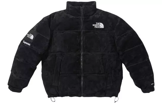 The North Face X The North Face Коллекция Пуховик Унисекс Supreme, синий