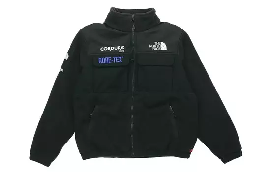 The North Face X Tnf Joint Series бархатная куртка унисекс Supreme