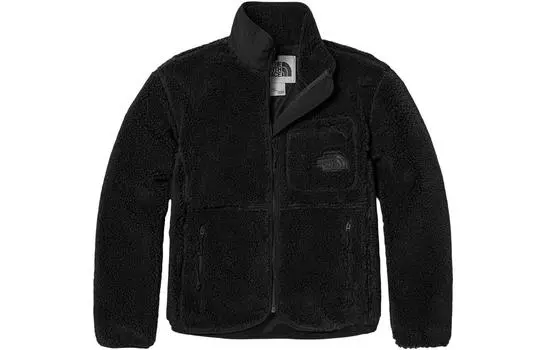THE NORTH FACE Женская бархатная куртка, цвет Black