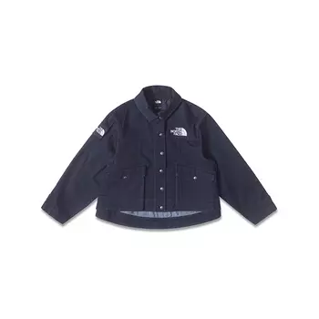 THE NORTH FACE Женская джинсовая куртка, цвет Blue