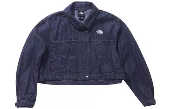 THE NORTH FACE Женская джинсовая куртка, цвет Dark Blue