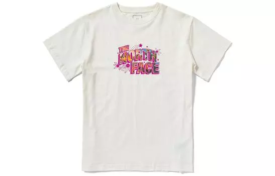 THE NORTH FACE Женская футболка, Белый
