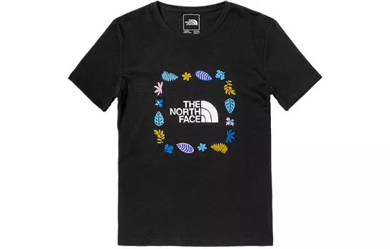 THE NORTH FACE Женская футболка, Черный