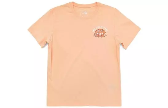 THE NORTH FACE Женская футболка, цвет Beige