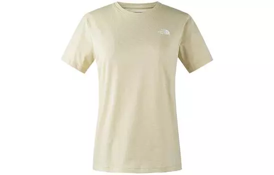 THE NORTH FACE Женская футболка, цвет Beige