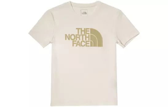 THE NORTH FACE Женская футболка, цвет Beige