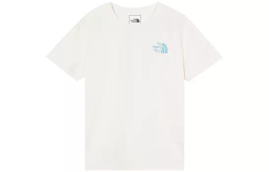 THE NORTH FACE Женская футболка, цвет Beige