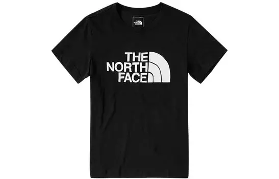 THE NORTH FACE Женская футболка, цвет Black