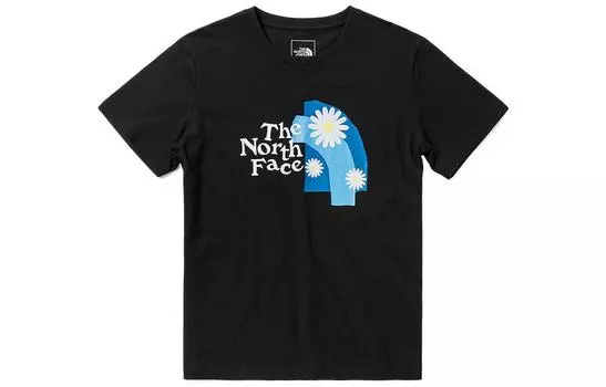 THE NORTH FACE Женская футболка, цвет Black
