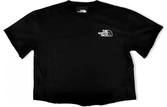 THE NORTH FACE Женская футболка, цвет Black