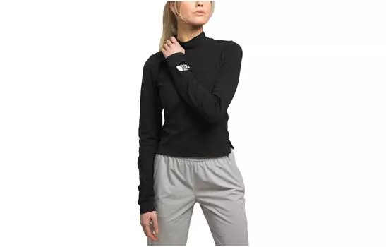 THE NORTH FACE Женская футболка, цвет Black