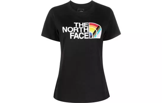 THE NORTH FACE Женская футболка, цвет Black