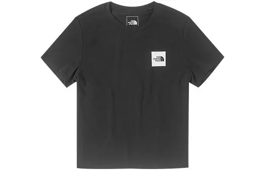 THE NORTH FACE Женская футболка, цвет Black