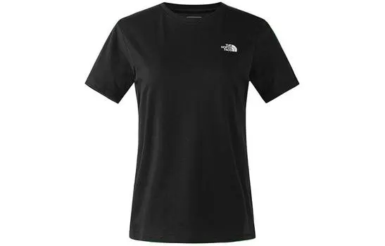 THE NORTH FACE Женская футболка, цвет Black