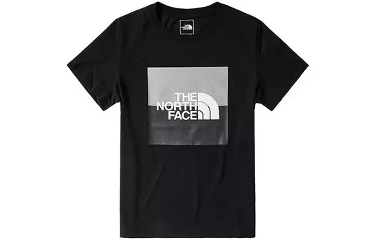 THE NORTH FACE Женская футболка, цвет Black
