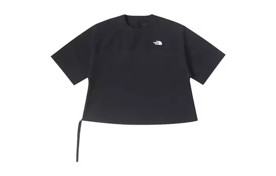THE NORTH FACE Женская футболка, цвет Black