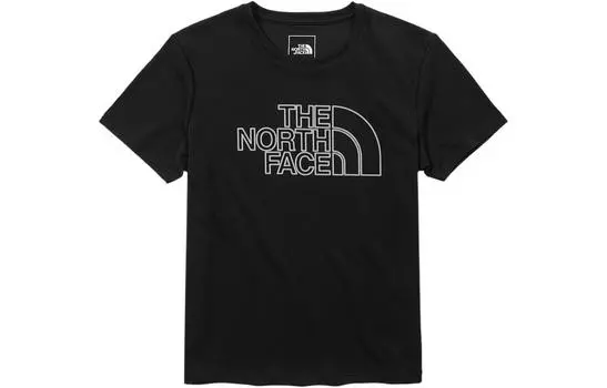 THE NORTH FACE Женская футболка, цвет Black