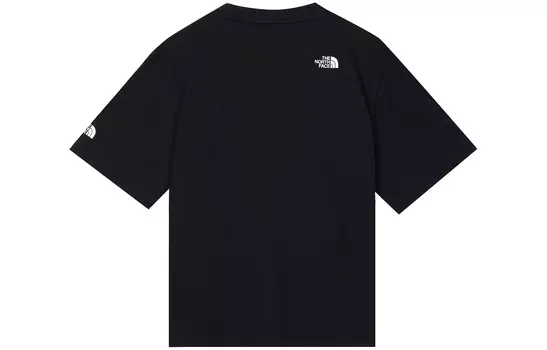 THE NORTH FACE Женская футболка, цвет Black