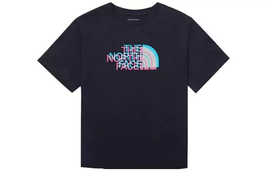 THE NORTH FACE Женская футболка, цвет Black