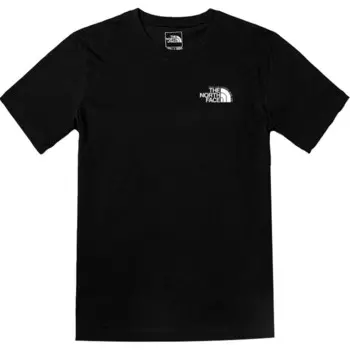 THE NORTH FACE Женская футболка, цвет Black