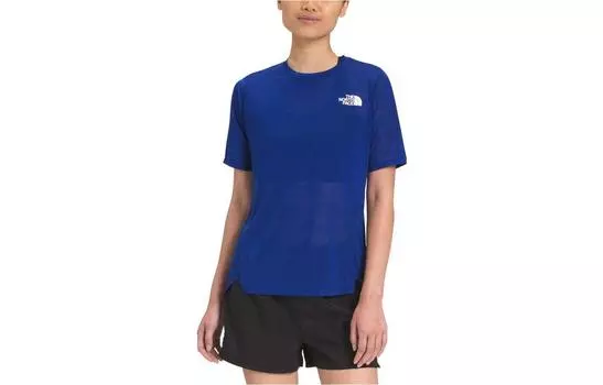 THE NORTH FACE Женская футболка, цвет Blue