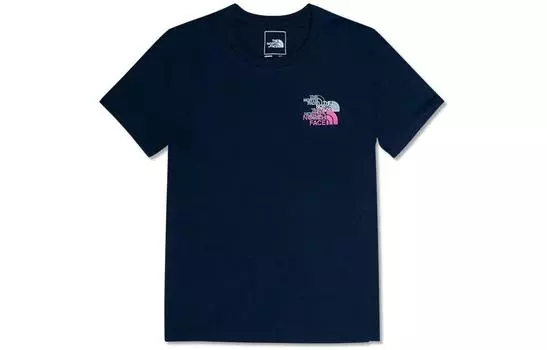 THE NORTH FACE Женская футболка, цвет Blue