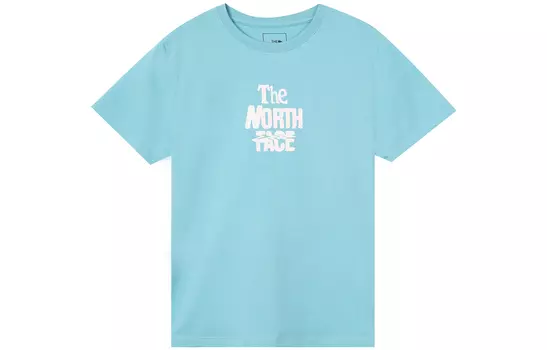 THE NORTH FACE Женская футболка, цвет Blue