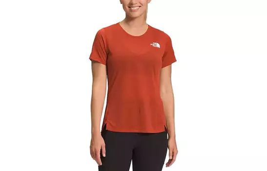 THE NORTH FACE Женская футболка, цвет Brown