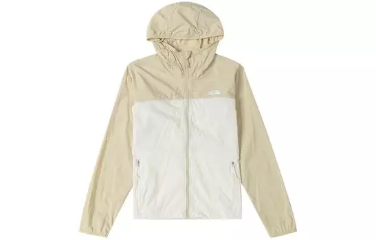 THE NORTH FACE Женская куртка, цвет Beige/White