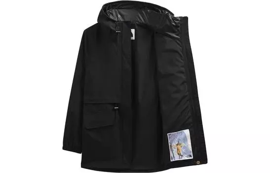 THE NORTH FACE Женская куртка, цвет Black