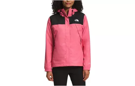 THE NORTH FACE Женская куртка, цвет Black/Red