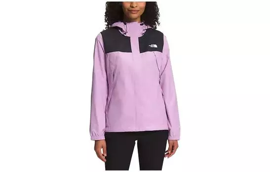 THE NORTH FACE Женская куртка, цвет Black/Purple
