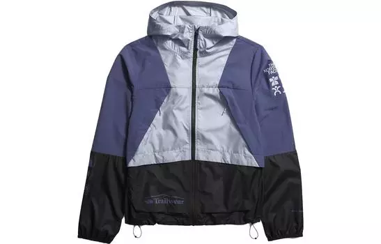 THE NORTH FACE Женская куртка, цвет Blue/Gray
