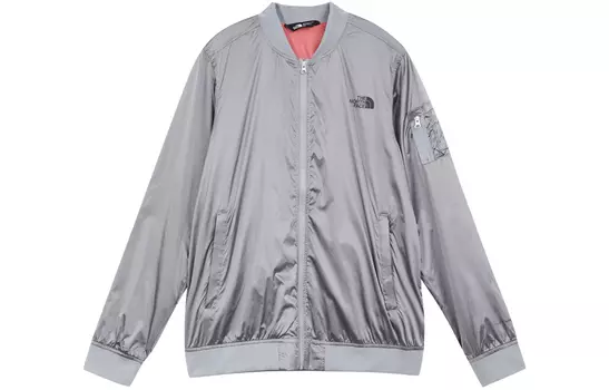 THE NORTH FACE Женская куртка, цвет Bright gray