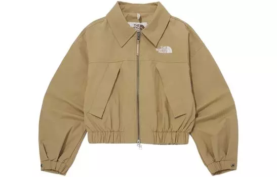 THE NORTH FACE Женская куртка, цвет Brown