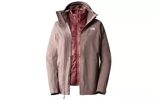 THE NORTH FACE Женская куртка, цвет Brown