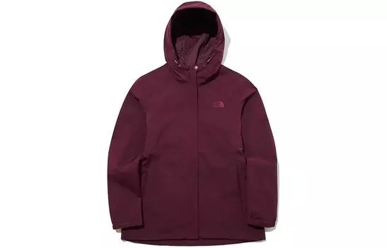THE NORTH FACE Женская куртка, цвет Burgundy