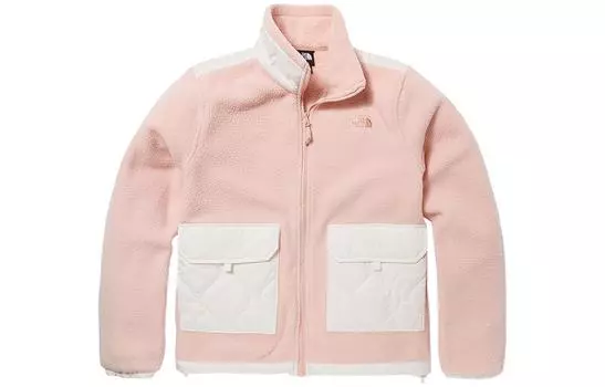 THE NORTH FACE Женская куртка, цвет Chalk White