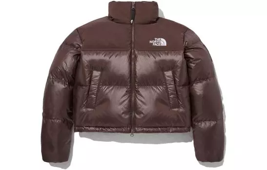 THE NORTH FACE Женская куртка, цвет Coconut brown
