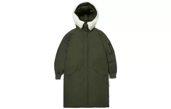 THE NORTH FACE Женская куртка, цвет Dark Green