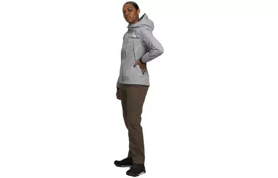 THE NORTH FACE Женская куртка, цвет Gray