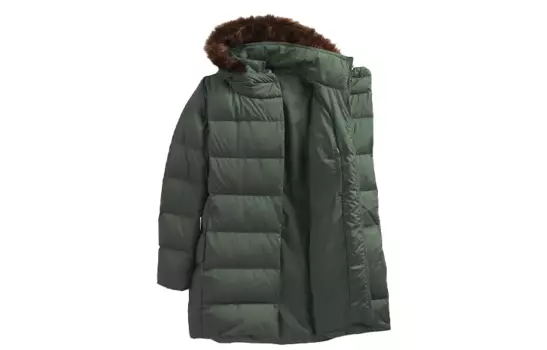 THE NORTH FACE Женская куртка, цвет Green
