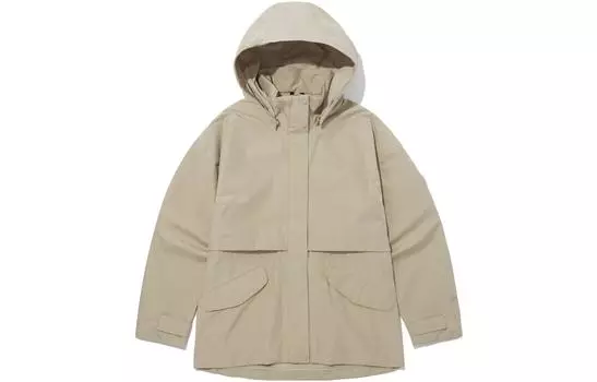 THE NORTH FACE Женская куртка, цвет Khaki