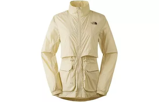 THE NORTH FACE Женская куртка, цвет Khaki